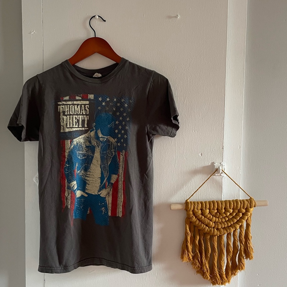 Thomas Rhett Tour Shirt
